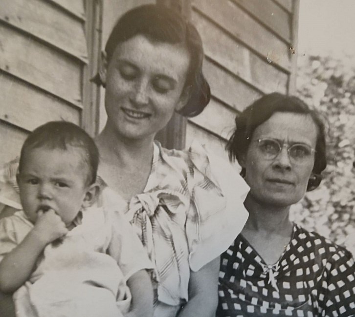 Obituary of Florence Jean Rose