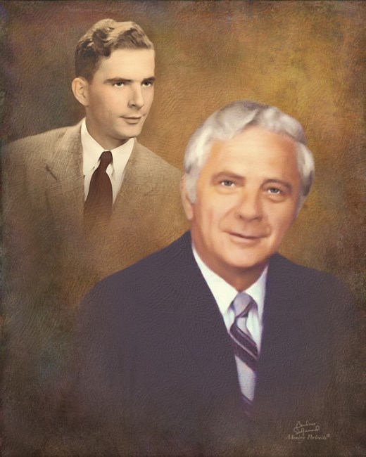Obituary of James Blaine Harrison