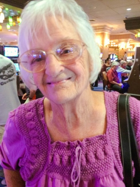 Obituary of Jerry Ann Smith Spiers