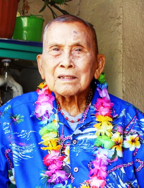 Obituary of Regino M. Sejalbo