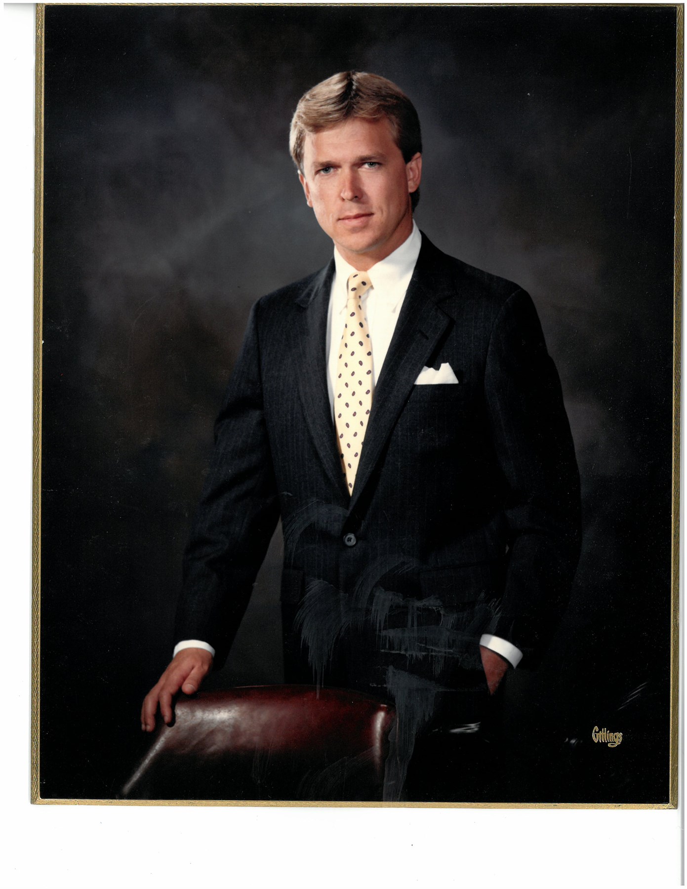 Obituary of Ted Broun