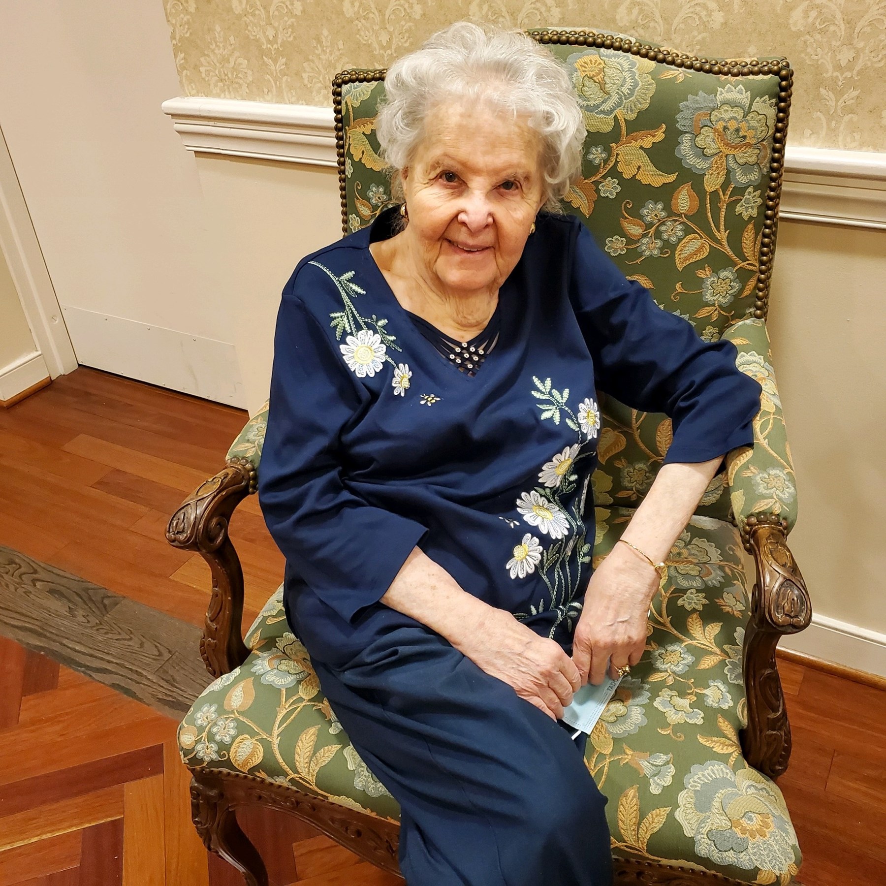 Obituary of Dorothy DeFontes Page