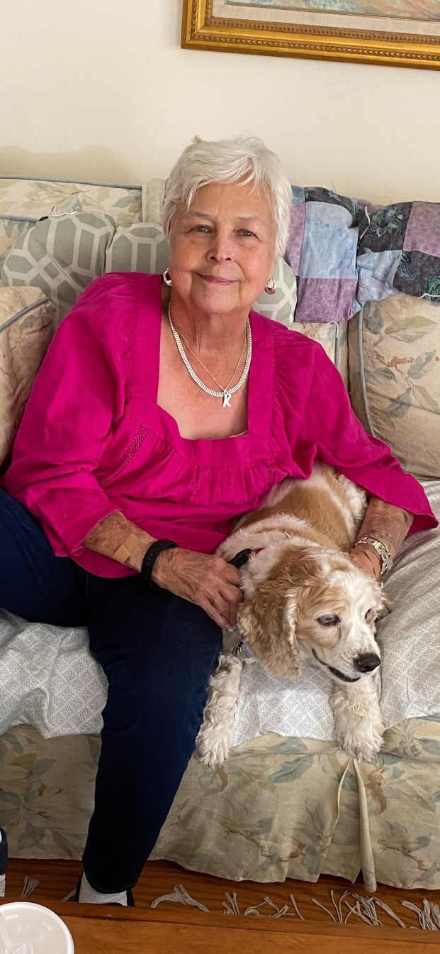 Avis de décès de Mary Kim Terry