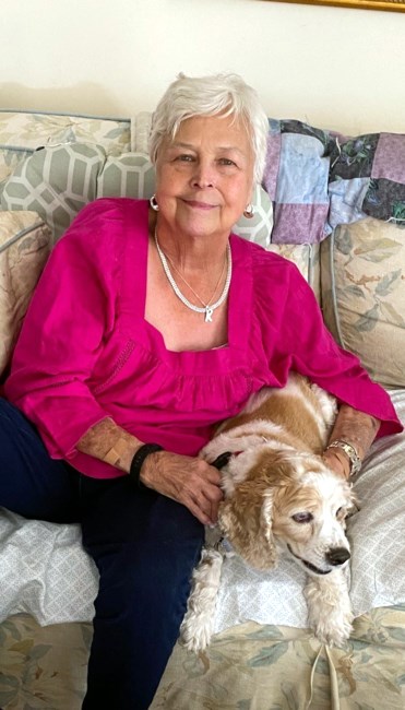 Avis de décès de Mary Kim Terry