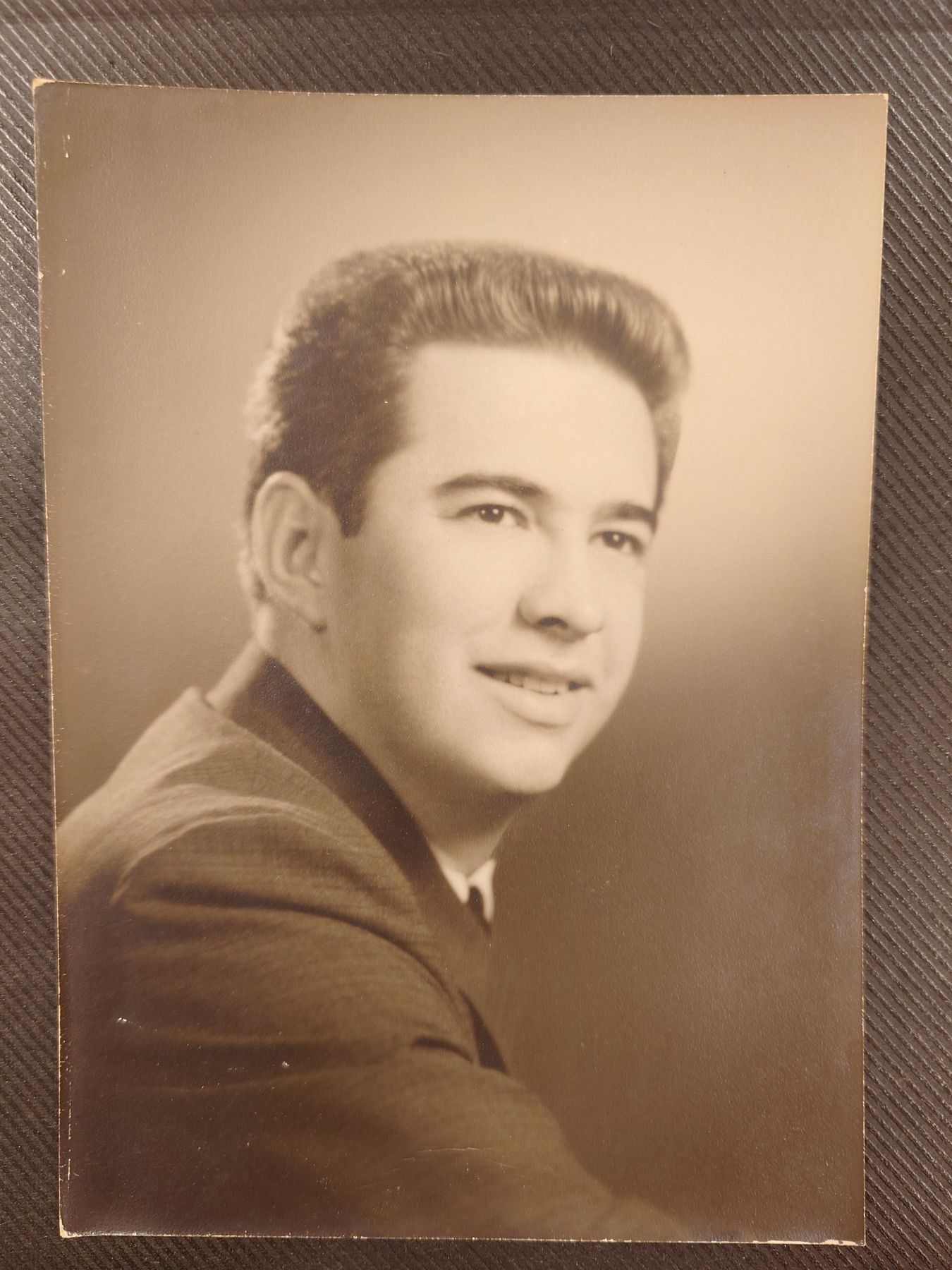 Obituary of Albert B. Amezquita Jr.
