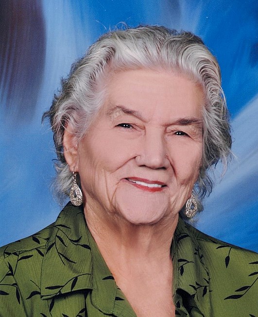 Obituary of Eloise Ruenell Fawcett