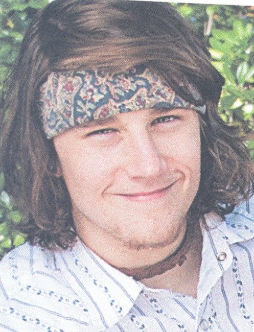 Obituary of Ethan Frederick Parmer