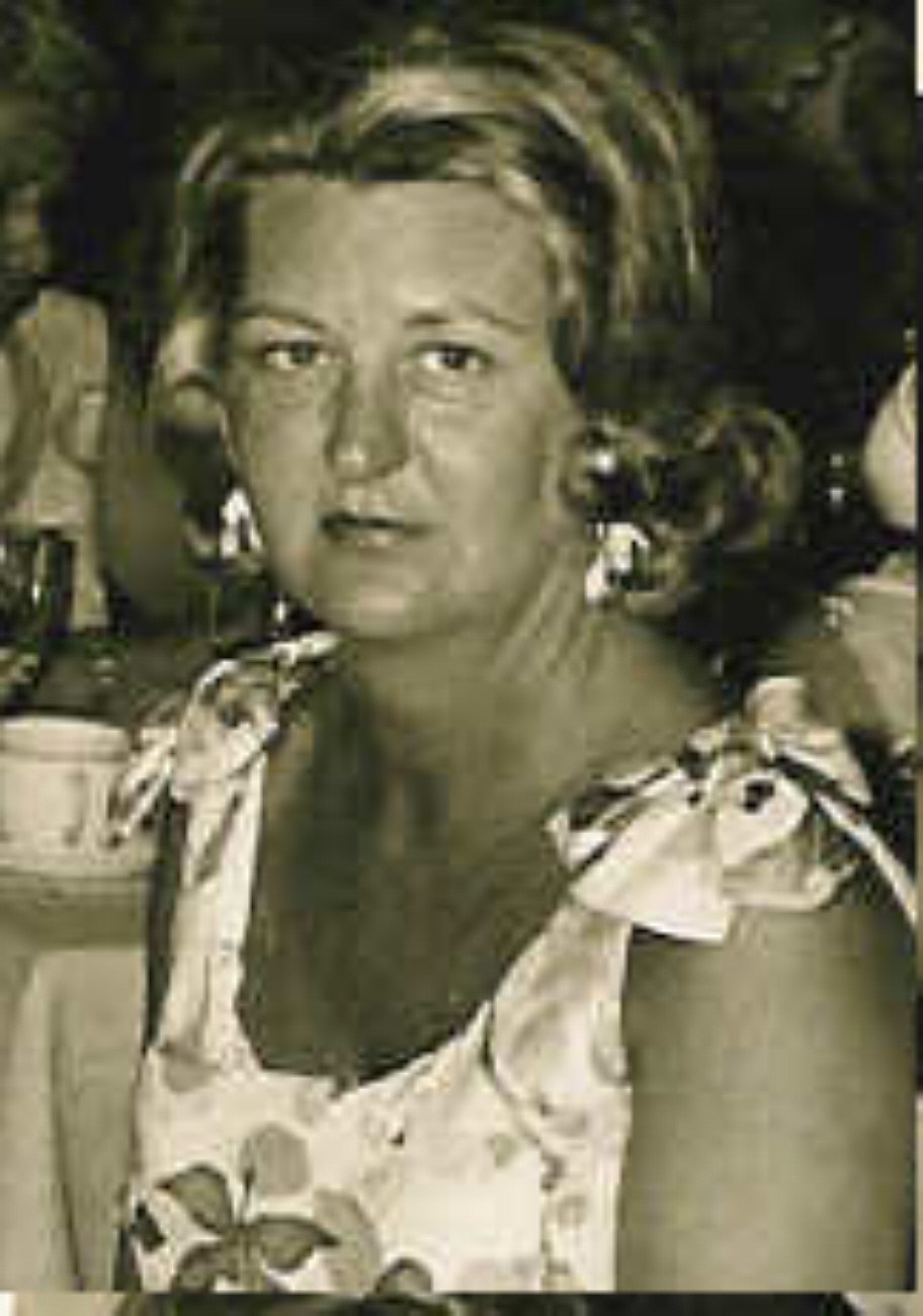 Obituary of Dorothy McCoy Horan