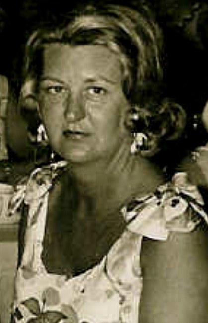 Obituary of Dorothy McCoy Horan
