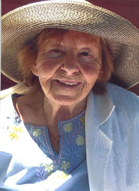 Obituary of Elinor Gilda Lawson