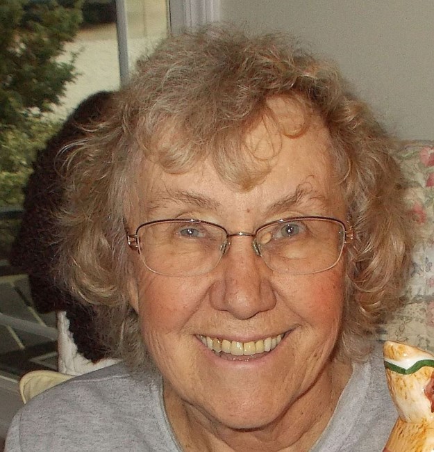 Obituary of Barbara Anne Carrigan