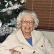 Obituary of Ruby Marie Wright-Smith