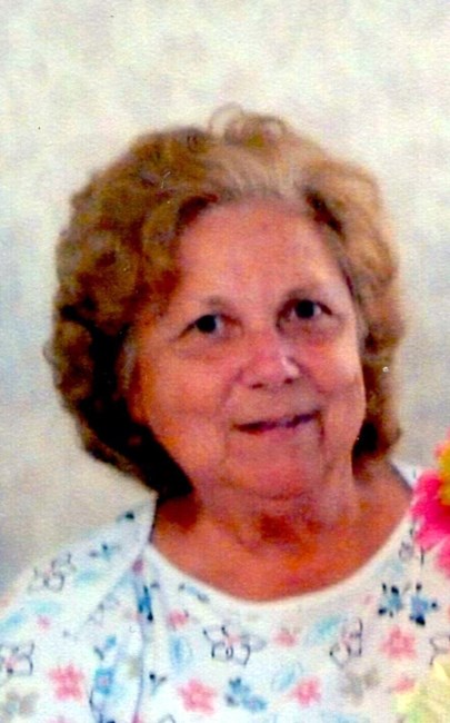 Obituary of Peggy Yurkovich Trusty