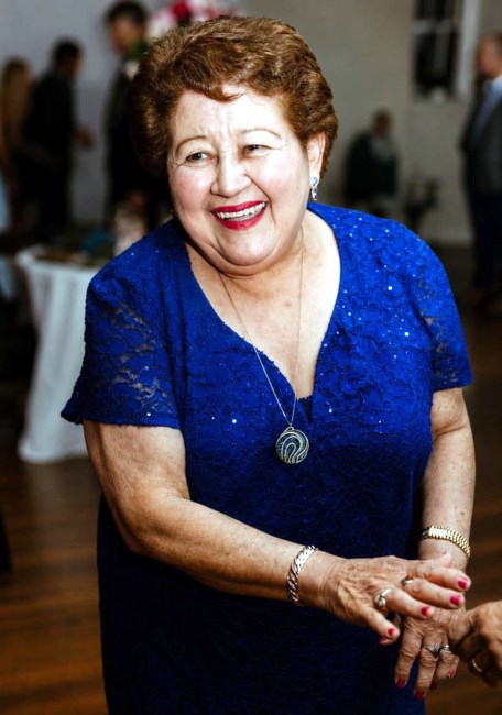 Obituary of Gloria Mena Osorio