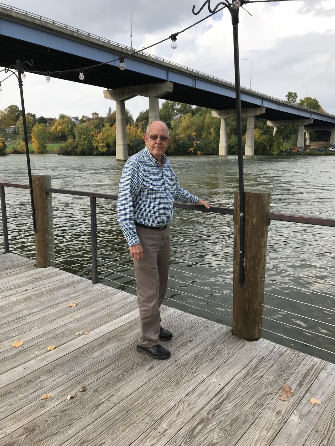 Obituary of Robert Pullen