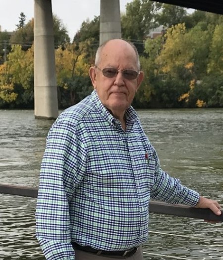 Obituary of Robert Pullen