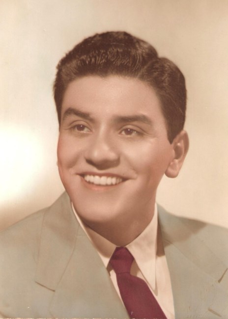 Obituary of Henry Martinez