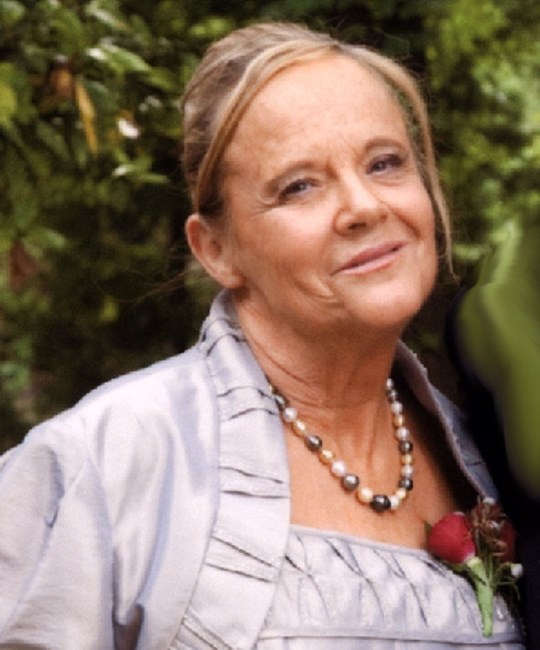 Obituary of Liz Barker