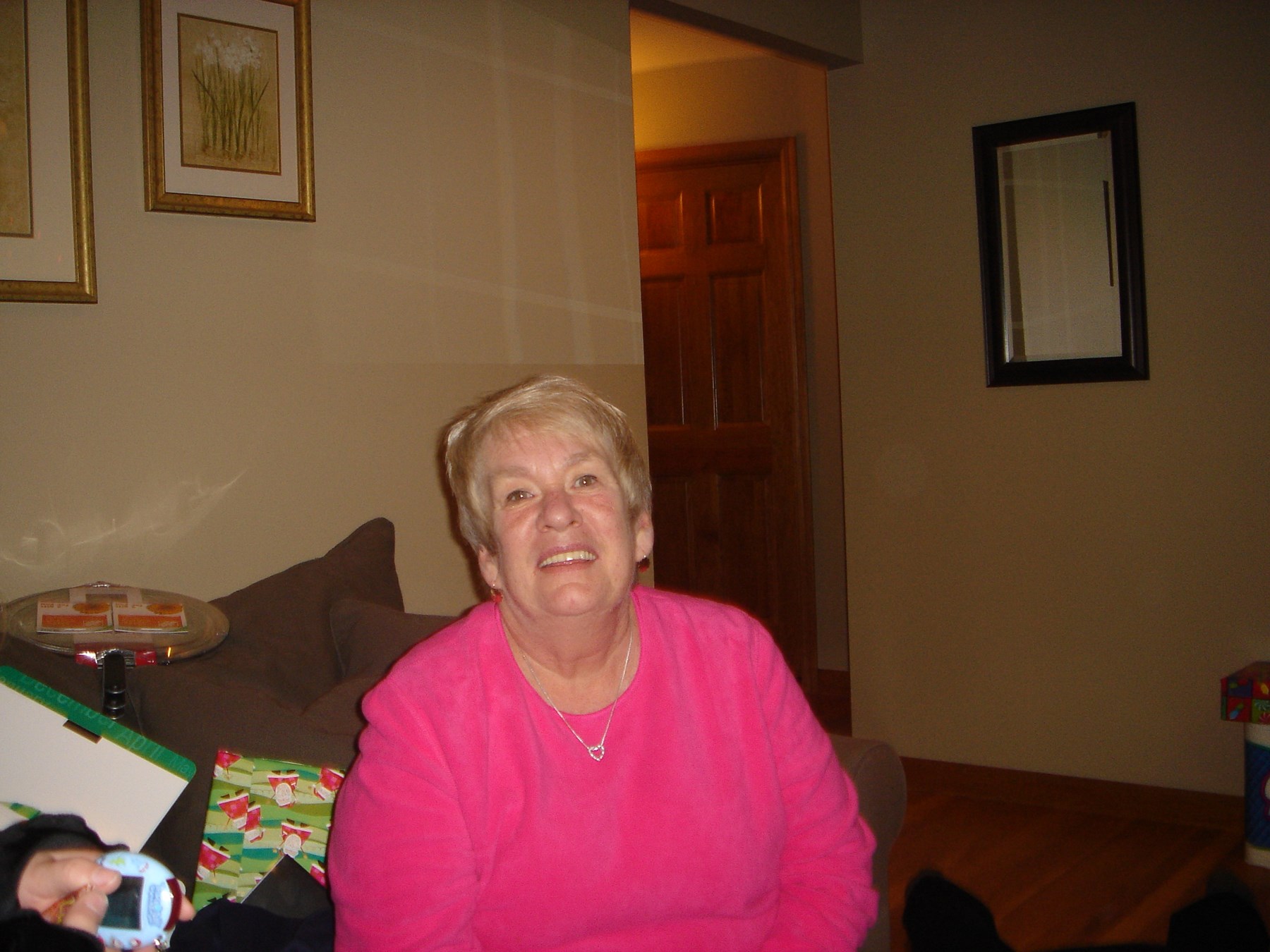 Obituary of Suzanne Franco