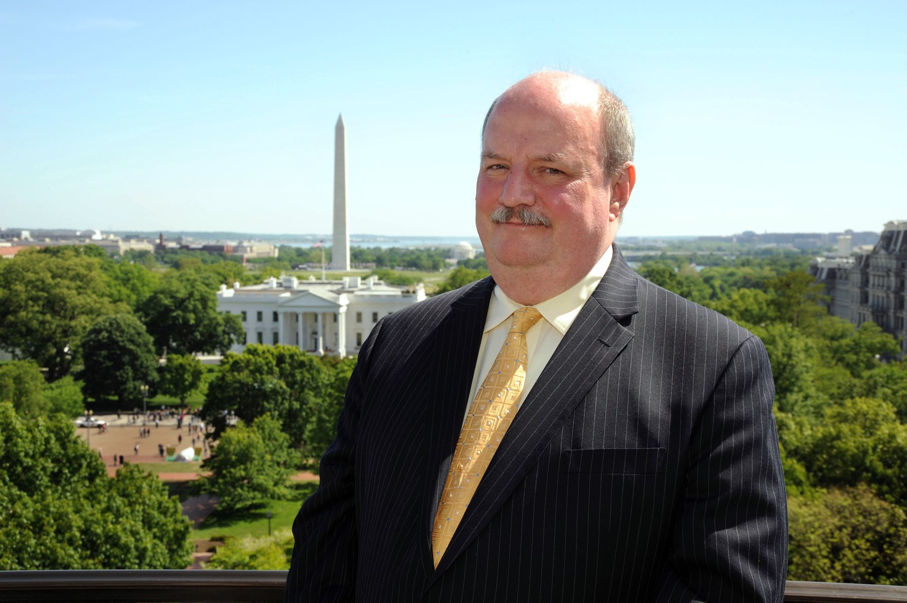 Avis de décès de Anthony Daniel Bell