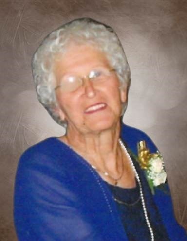 Obituary of Jacqueline Parker
