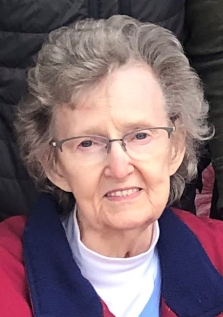 Obituary of Carolyn Jean Hinrichs