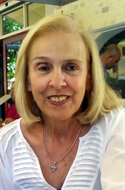 Obituary of Kiki Kapoukakis