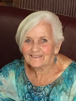 Avis de décès de Betty Watson Yoast