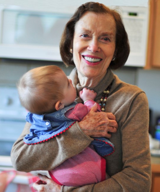 Obituary of Annie Lyle Apperson Coulston