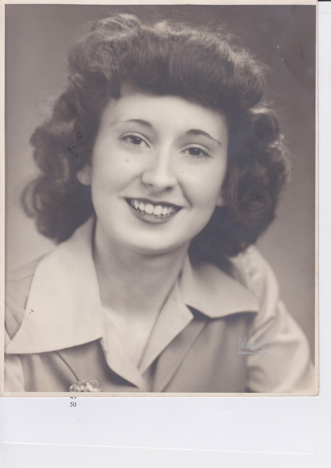 Obituary of Lea Lundgren