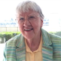 Obituary of Catherine M Dalton