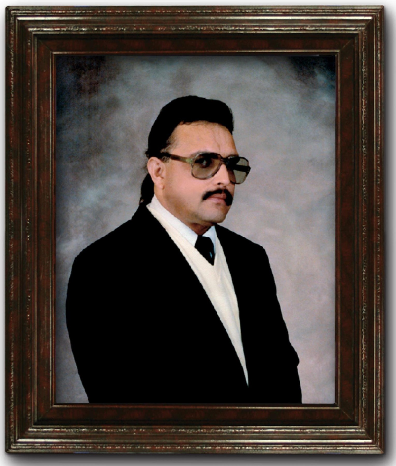 Obituary of Ruben Cisneros