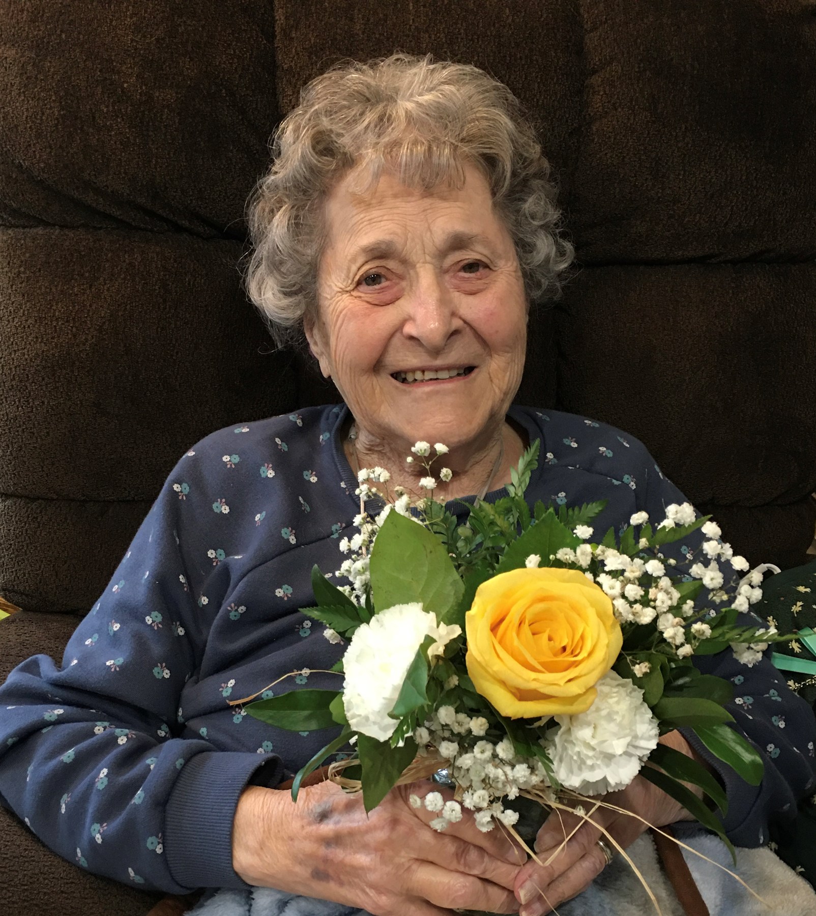 Ophelia Marie Ferraro Obituary Abbotsford, BC