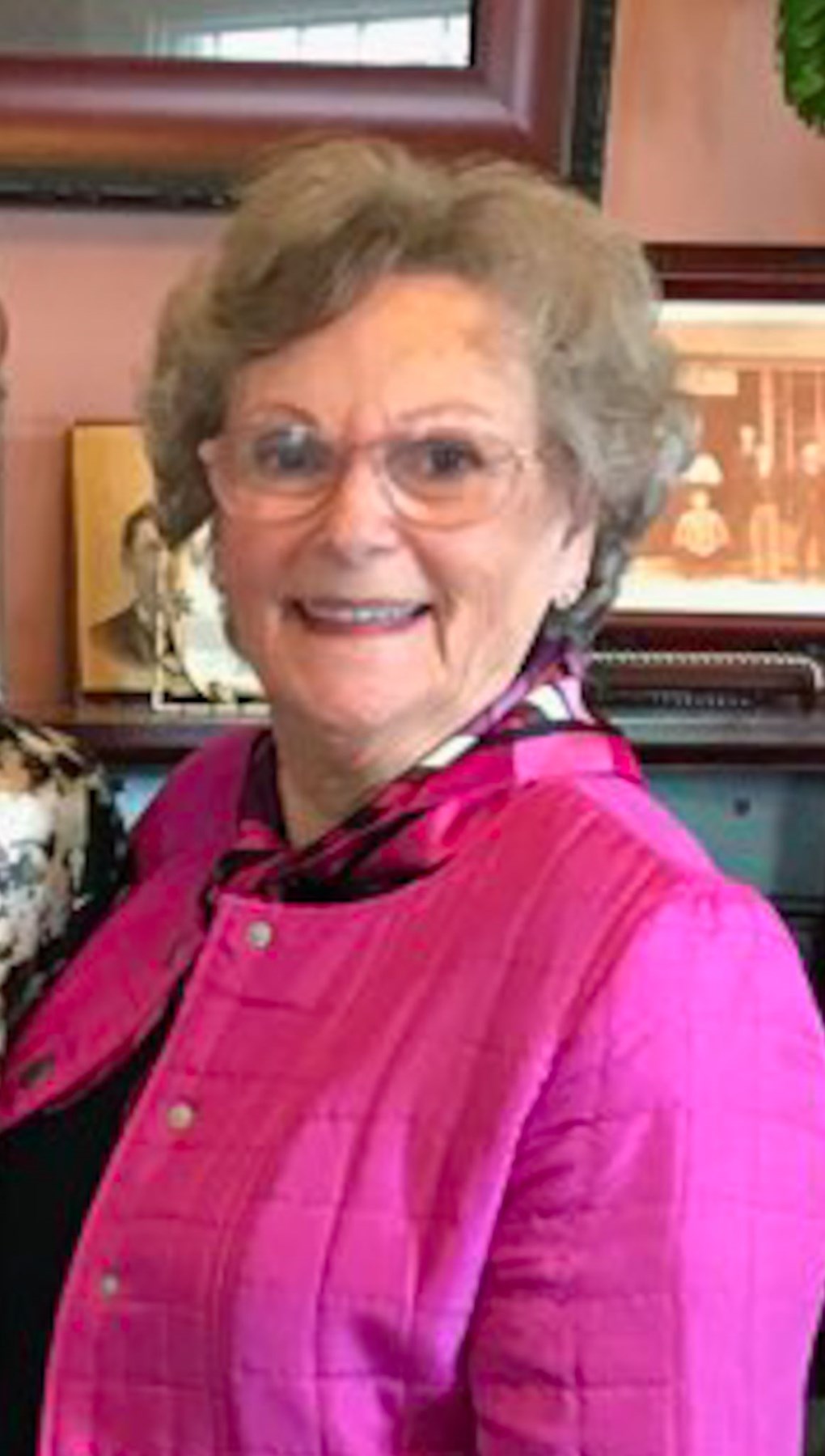 Obituary of Ann H. Caverly