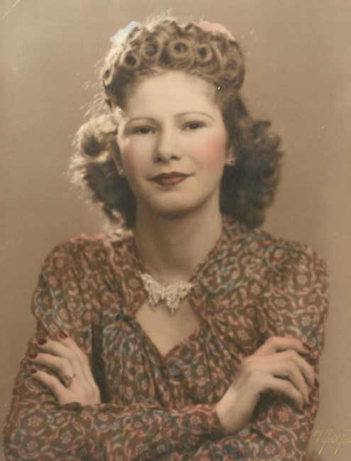 Obituary of Dorothy Louise Coovert