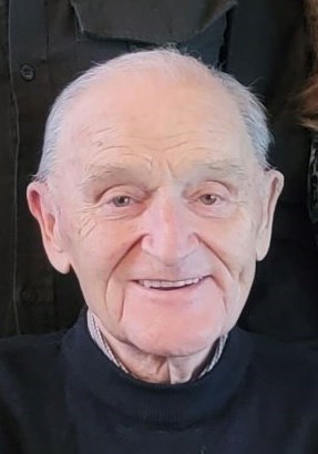 Obituary of Donald James Hunter