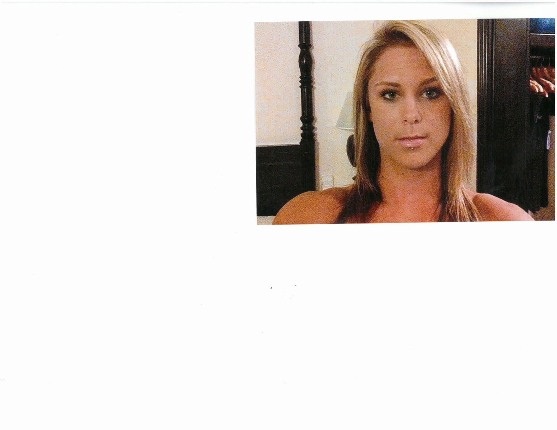 Obituary of Tiffany Gagnon