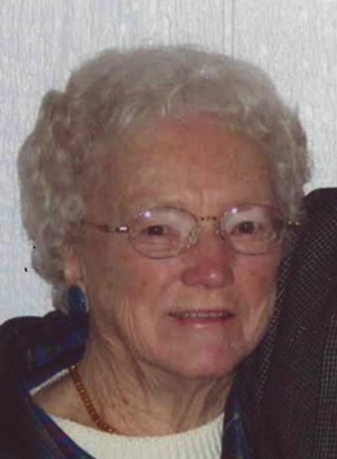Obituary of Bertha May Bischoff