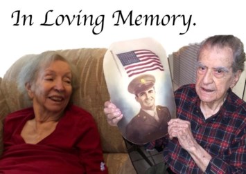 Obituary of Roy & Elisa Pina