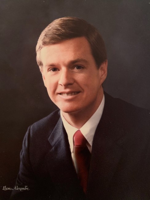 Obituary of David E Dixon