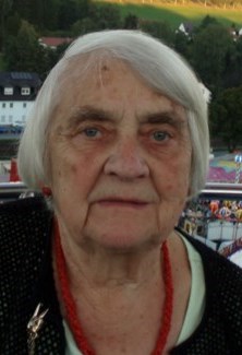 Obituary of Karoline Wiedel