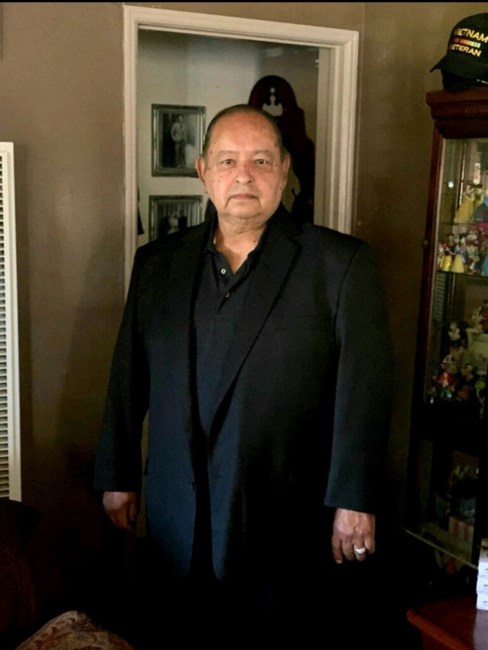 Obituary of Ricardo Sanchez