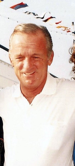 Obituary of Richard Paul Charlton