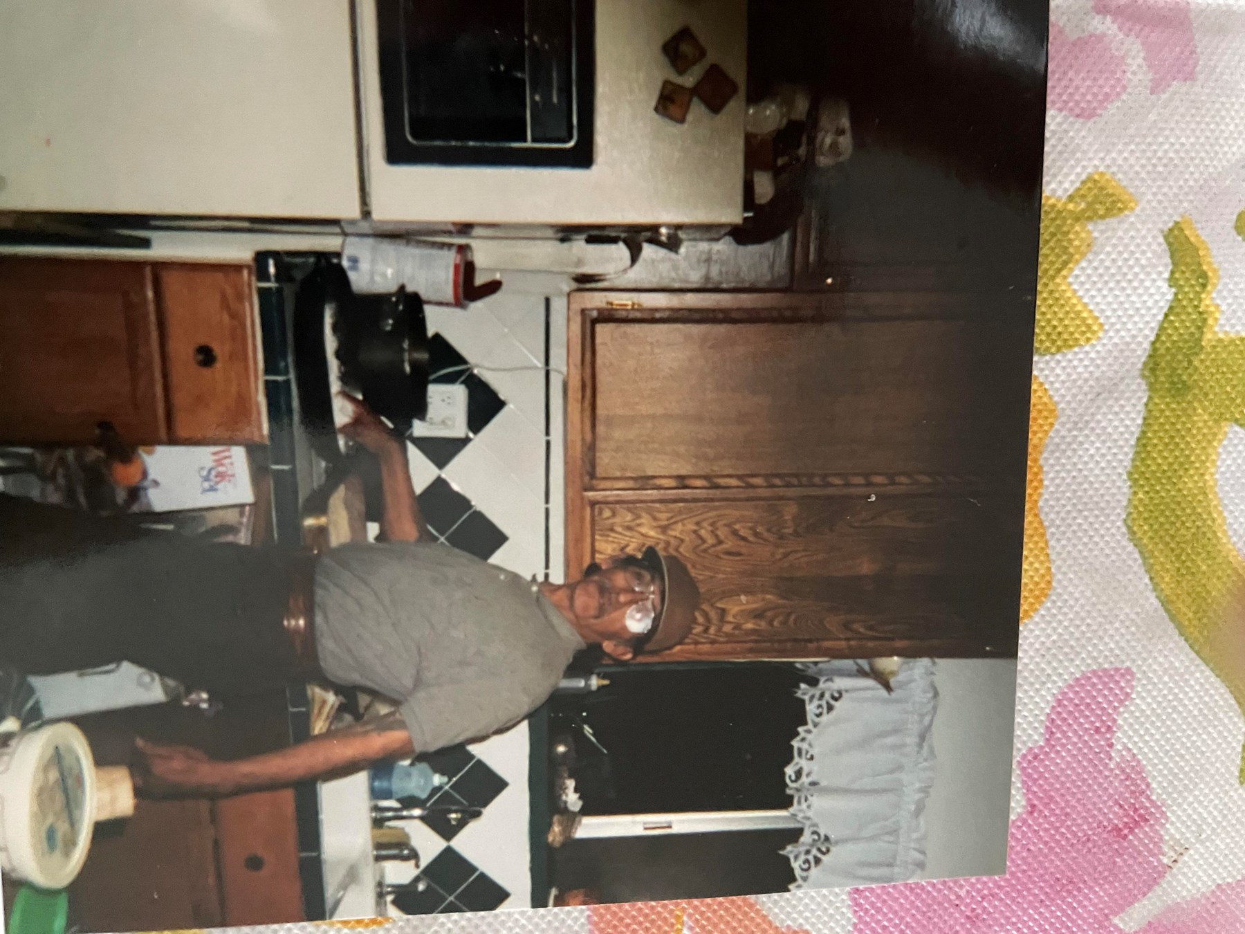 Avis de décès de Henry Armando Garcia