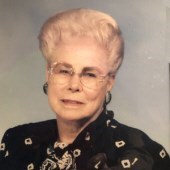 Obituario de Doris Cox Walker