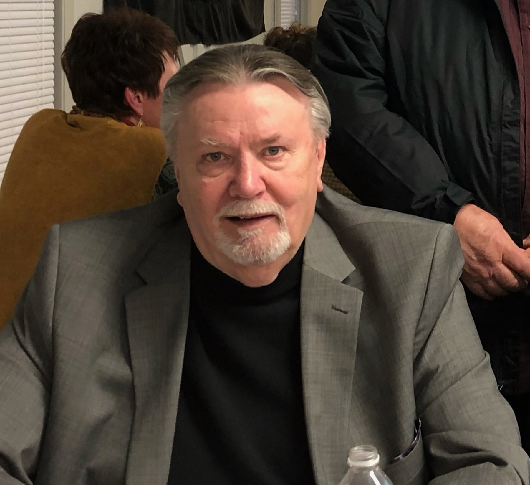 Obituary of Conrad "Terry" White Sr.