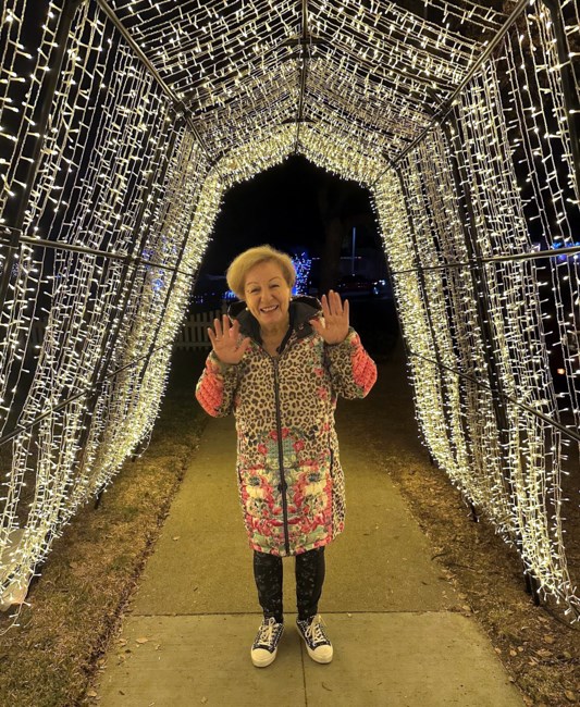 Obituary of Zaharoula "Lula" Valissarakos