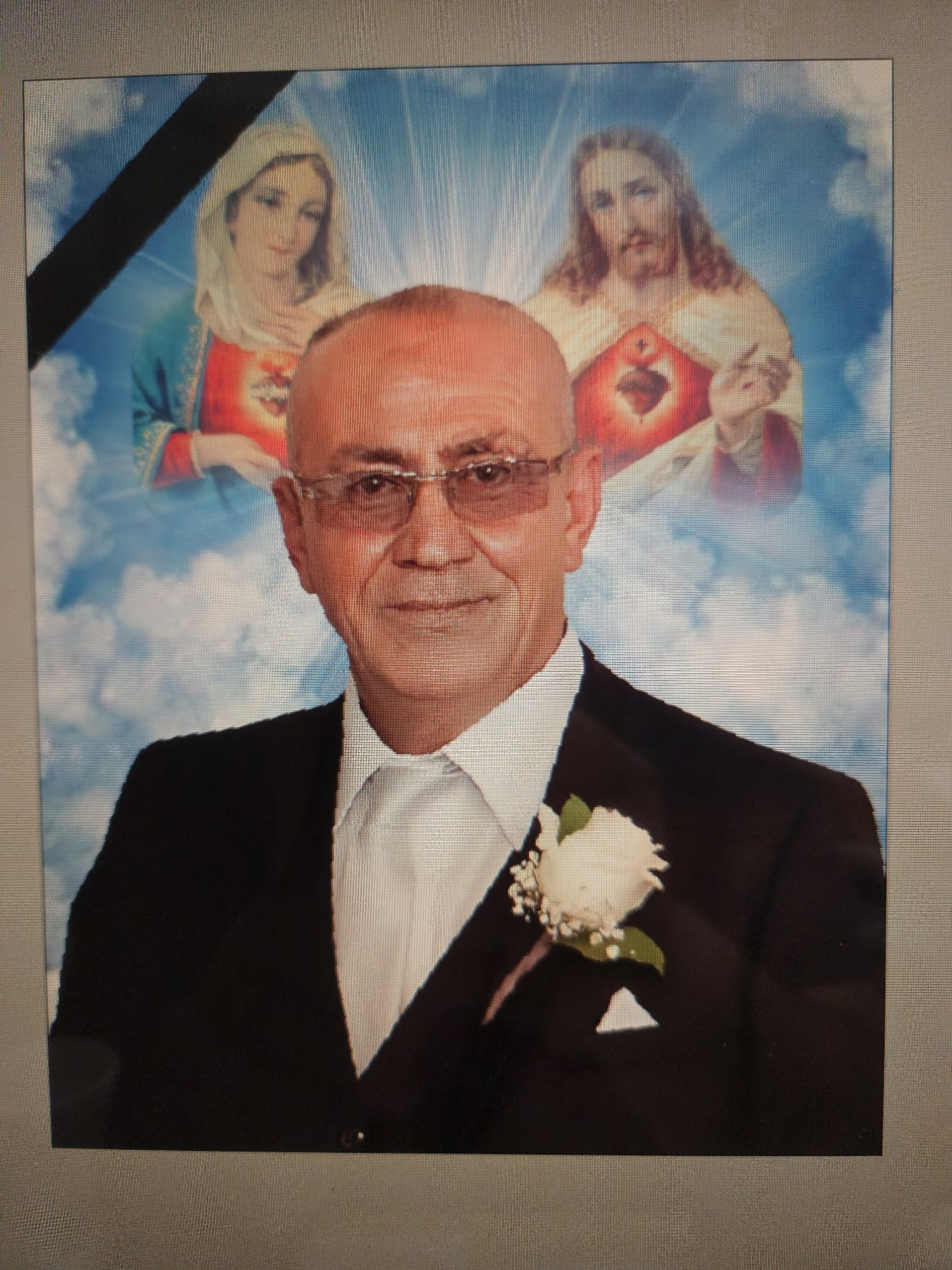 Obituary of Asaad Najeeb Qas Hanna