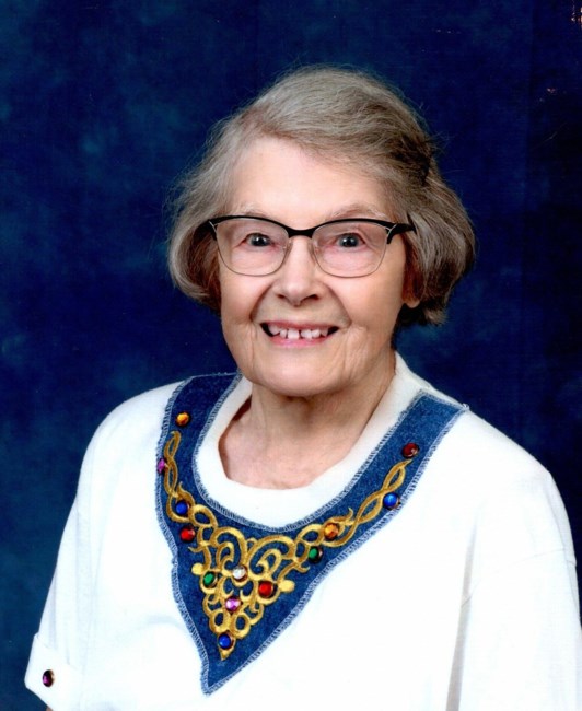 Obituary of Ruth Ann Hutt