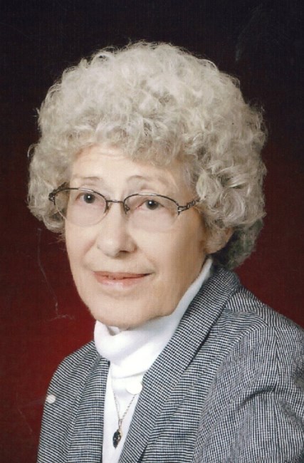 Obituary of Lois Jean Romines Sellars